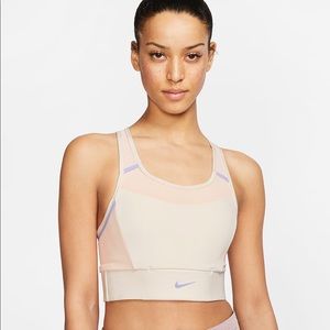 NWT Nike Swoosh sports bra